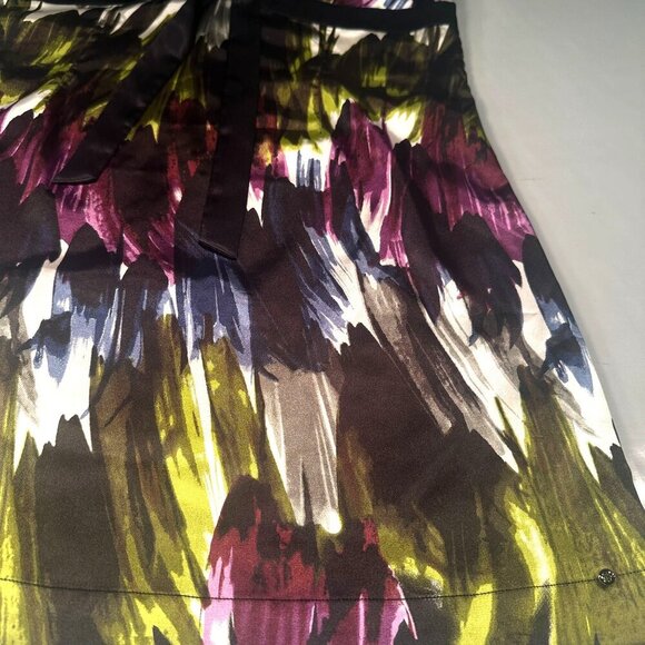 Ted Baker London Camisole Blouse Womens Sweet Dreams Top V Neck Spaghetti Straps - Picture 5 of 16